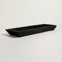 [AAF089] BANDEJA RECTANGULAR DECO KIRI NEGRO - eCommerce 6
