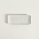 [AAE891] BANDEJA RECTANGULAR RODAS CREAM 25 CM - eCommerce 5