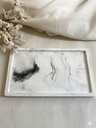 [AAF762] BANDEJA RECTANGULAR SIMIL MARMOL LAQUEADO - eCommerce 3