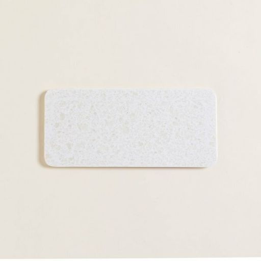 [AAF719] BANDEJA RECTANGULAR TERRAZO PEARL 31X14 CM - eCommerce 4