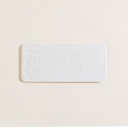 [AAF719] BANDEJA RECTANGULAR TERRAZO PEARL 31X14 CM - eCommerce 4