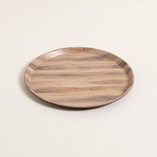 [AB418] BANDEJA REDONDA SIMIL MADERA - eCommerce 3