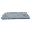 [AAC666.0] ALFOMBRA BAÑO PELO OVEJA GRIS CELESTE - eCommerce 2