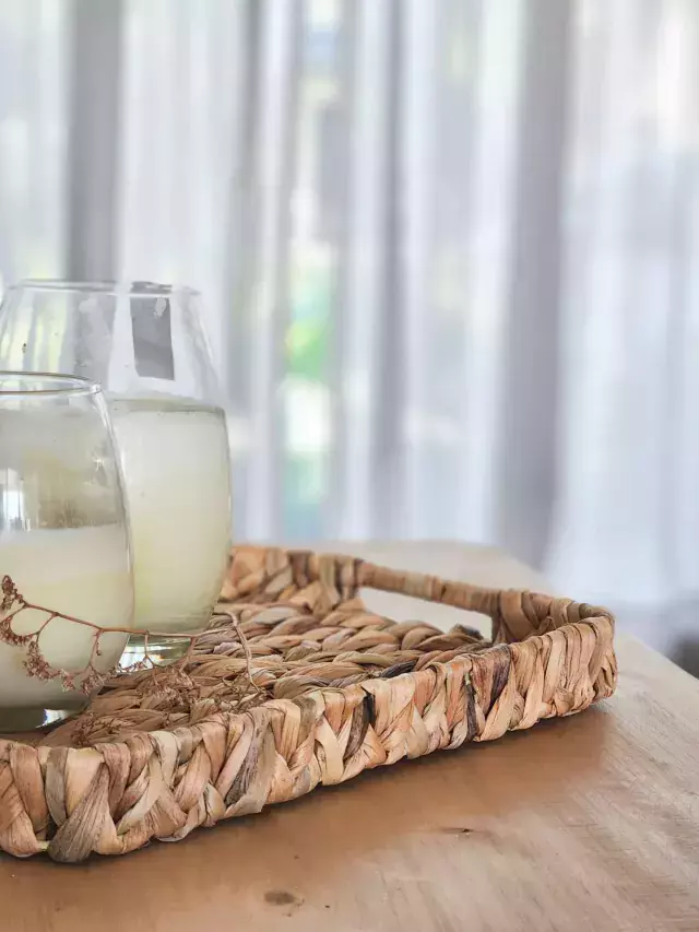 [AAD497] BANDEJA SEAGRASS CON MANIJA GRANDE - eCommerce 2