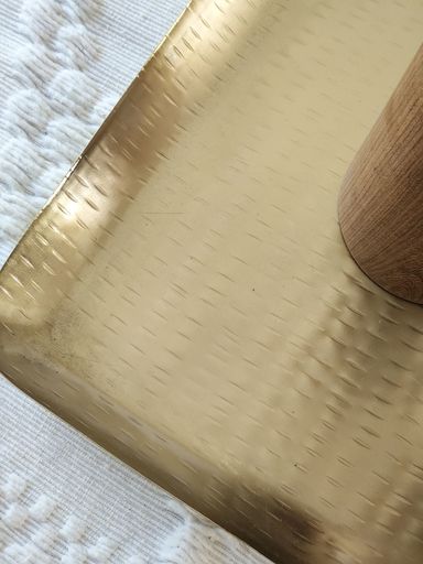 [AA734] BANDEJA TALLADA RECTANGULAR DORADO - eCommerce 3