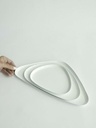 [AAC162.0] BANDEJA TRIANGULAR WHITE GRANDE - eCommerce 3