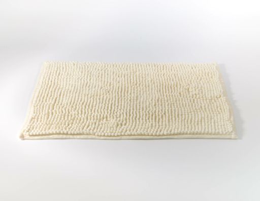 [AAC733.0] ALFOMBRA BAÑO SHAGGY PELO CORTO - NATURAL - eCommerce 2