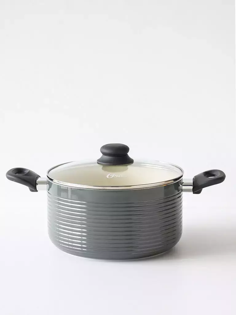 [AAE009] BATERIA DE COCINA OSTER VALLEY GRIS 8 PIEZAS INDUCCION - eCommerce 2