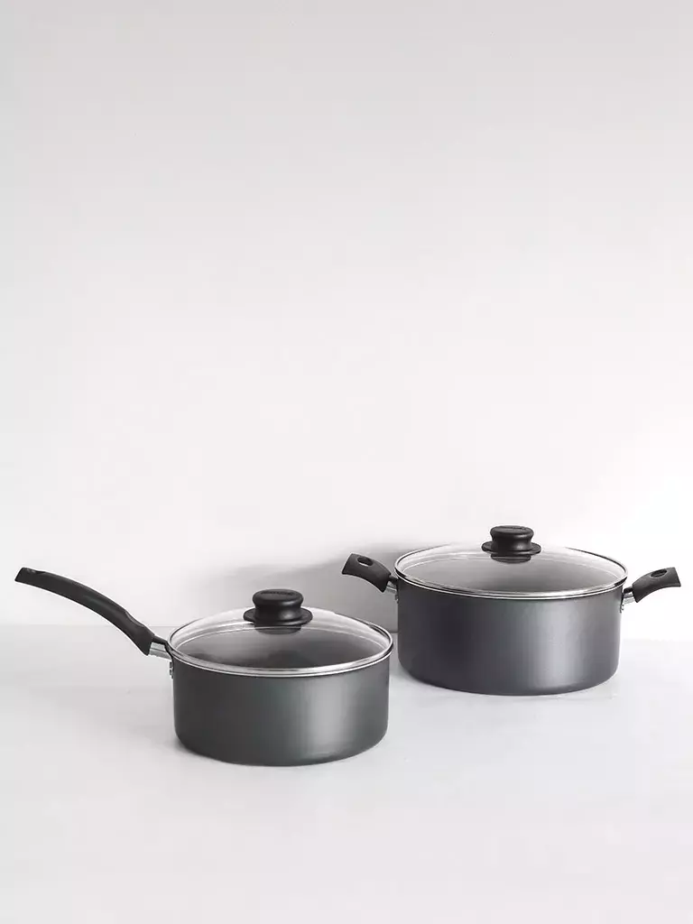 [AAE003] BATERIA DE COCINA TRAMONTINA TURIM 9 PIEZAS ANTIADHERENTE - eCommerce 2