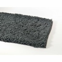 [AB002] ALFOMBRA BAÑO SHAGGY PELO CORTO- GRIS OSCURO - eCommerce 2