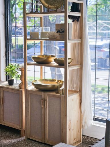 [AAA859.0] BIBLIOTECA CON PUERTAS TAILANDIA - eCommerce 5