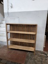 [AA858] BIBLIOTECA FONDO VARILLADO - 120X120 - eCommerce 7