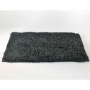 [AB002] ALFOMBRA BAÑO SHAGGY PELO CORTO- GRIS OSCURO - eCommerce 4