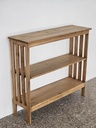 [AB043] BIBLIOTECA VARILLADO LATERAL 100CM - eCommerce 3