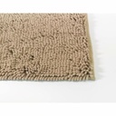 [AA998] ALFOMBRA BAÑO SHAGGY PELO LARGO- BEIGE - eCommerce 2