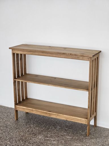 [AB043] BIBLIOTECA VARILLADO LATERAL 100CM - eCommerce 5