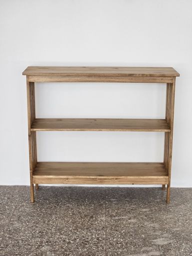 [AB043] BIBLIOTECA VARILLADO LATERAL 100CM - eCommerce 6