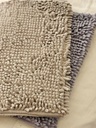 [AA998] ALFOMBRA BAÑO SHAGGY PELO LARGO- BEIGE - eCommerce 3