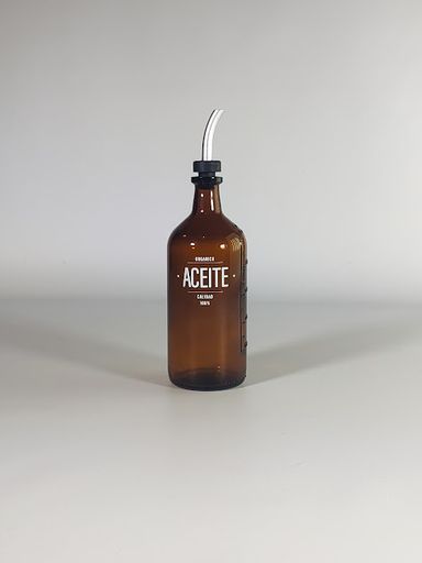 [AAG592] BOTELLA CON PICO VERTEDOR 500 ML OLIVA - eCommerce 3