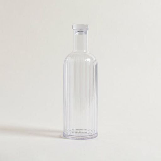 [AAD690] BOTELLA DE ACRILICO FACETADA TAIPEI - eCommerce 4