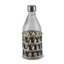 [AAF871] BOTELLA TRANSPARENTE CON SEAGRASS NATURAL Y NEGRO 1000 ML - eCommerce 4