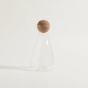 [AAD691] BOTELLON CON TAPA DE CORCHO EVORA - eCommerce 3