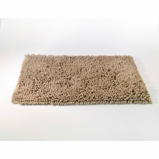 [AA998] ALFOMBRA BAÑO SHAGGY PELO LARGO- BEIGE - eCommerce 6