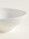 [AAB160.0] BOWL CERAMICA IRREGULAR BLANCO - eCommerce 3