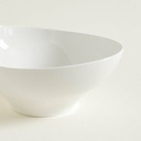 [AAB160.0] BOWL CERAMICA IRREGULAR BLANCO - eCommerce 4