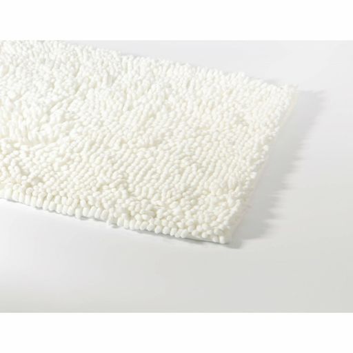 [AA999] ALFOMBRA BAÑO SHAGGY PELO LARGO- BLANCO - eCommerce 3
