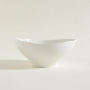 [AAB160.0] BOWL CERAMICA IRREGULAR BLANCO - eCommerce 5