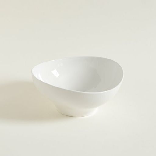 [AAB160.0] BOWL CERAMICA IRREGULAR BLANCO - eCommerce 6