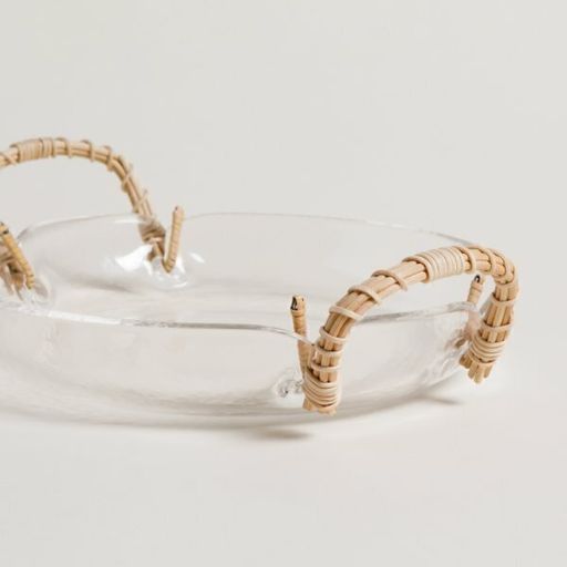 [AAF106] BOWL CON ASA DE RATAN MILVIO 4X23 CM - eCommerce 5