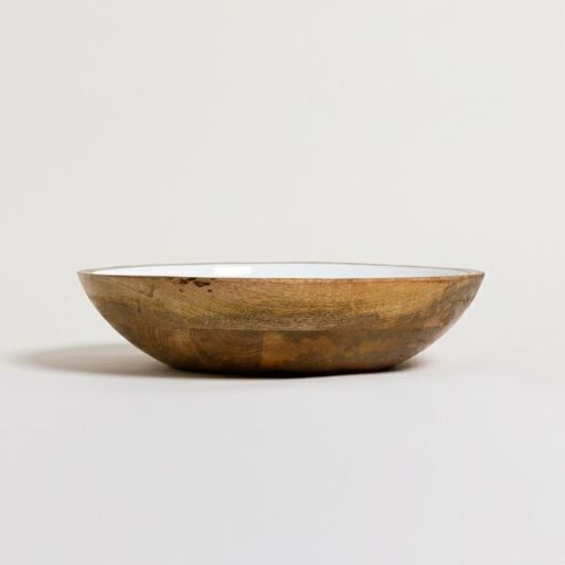 [AAC916] BOWL DE MADERA ESMALTADA SAHA - eCommerce 6