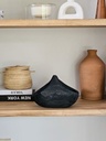 [AAF117] BOWL DECO CON MANIJA KIRI NEGRO - eCommerce 3