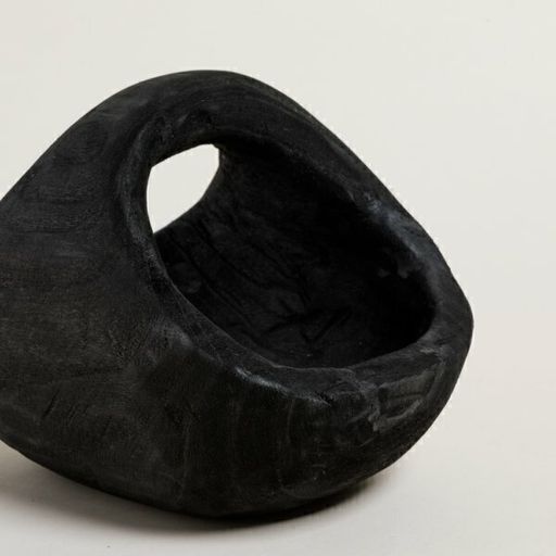 [AAF117] BOWL DECO CON MANIJA KIRI NEGRO - eCommerce 4