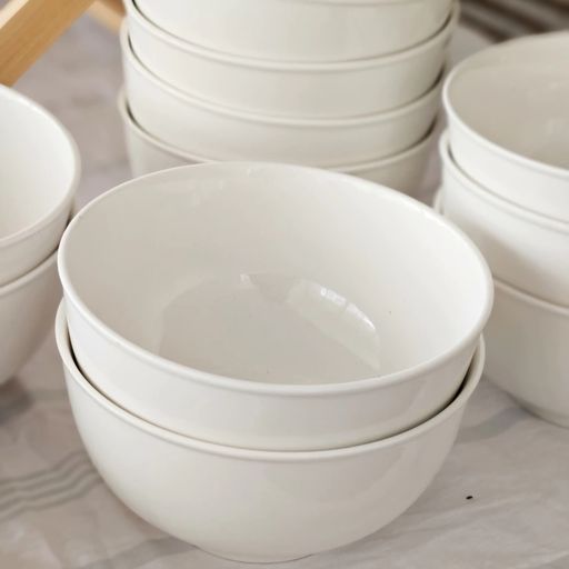 [AAC138.0] BOWL LISO BLANCO BOWL LISO BLANCO - eCommerce 3