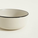 [AAF099] BOWL SINGAPUR BORDE NEGRO BRILLANTE 16 CM - eCommerce 6