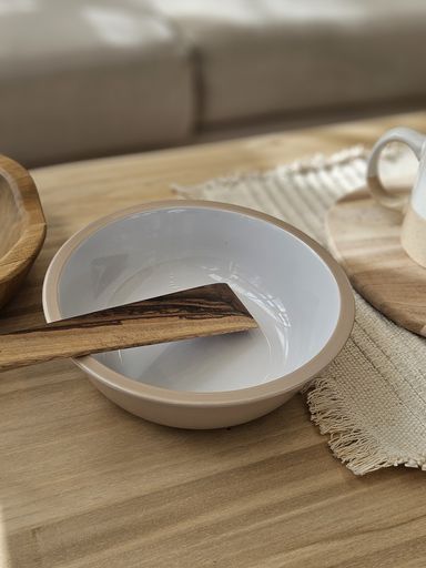 [AAG389] BOWL TAI BLANCO YBEIGE 1000ML - eCommerce 3
