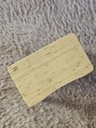 [AAH498] Banco De Bamboo 33x20x27 cm - eCommerce 3
