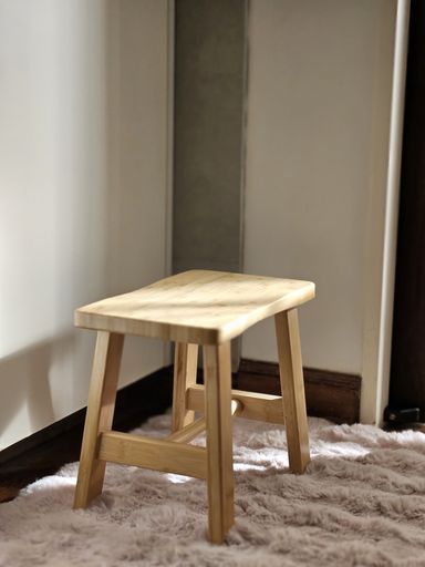 [AAH498] Banco De Bamboo 33x20x27 cm - eCommerce 4