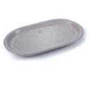 [AAH051] Bandeja Augusta blanco jaspeado opaco - eCommerce 4