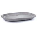 [AAH051] Bandeja Augusta blanco jaspeado opaco - eCommerce 5