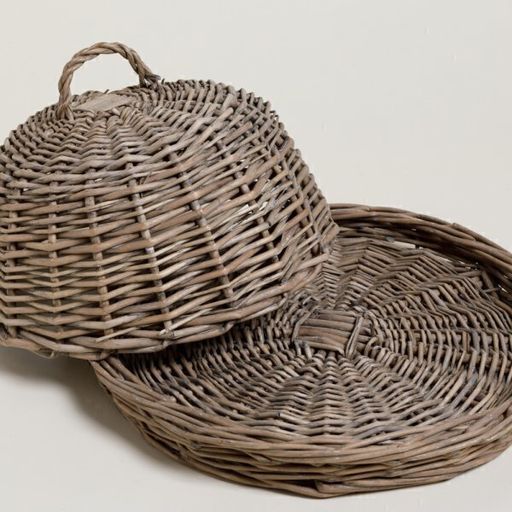[AAH588] Bandeja Redonda con Tapa Salix 31cm - eCommerce 3
