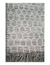 [AAD317] ALFOMBRA BEIGE/BLANCO LANA 150X240 - eCommerce 3