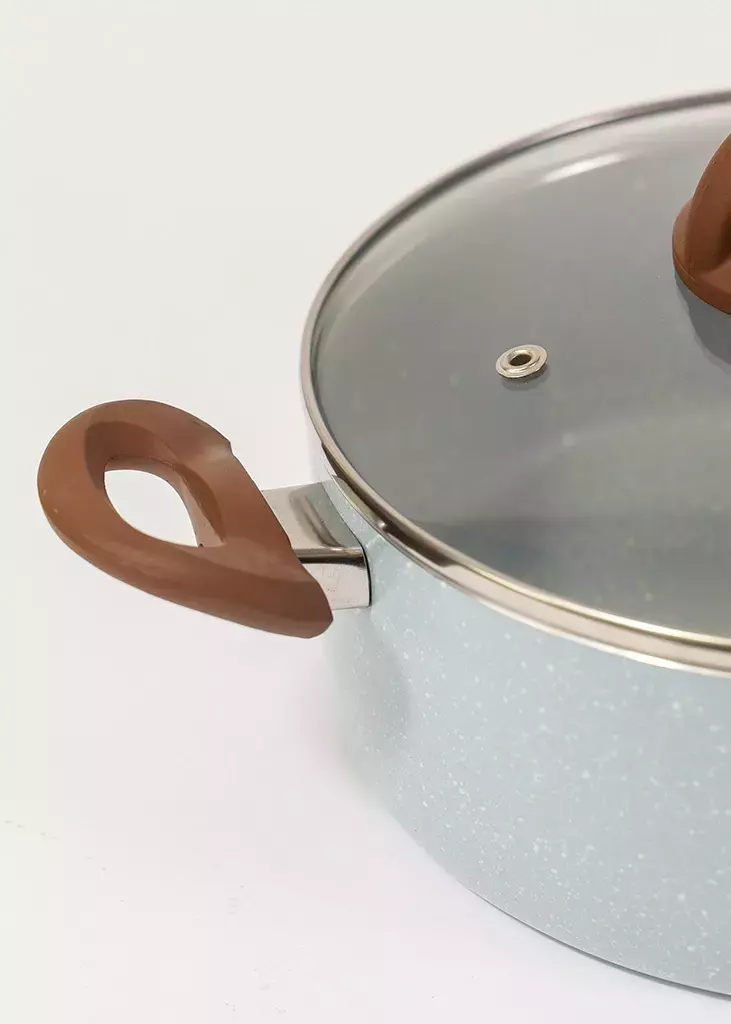 [AAD982] CACEROLA 26 CM JENA INDUCCION CELESTE - eCommerce 2