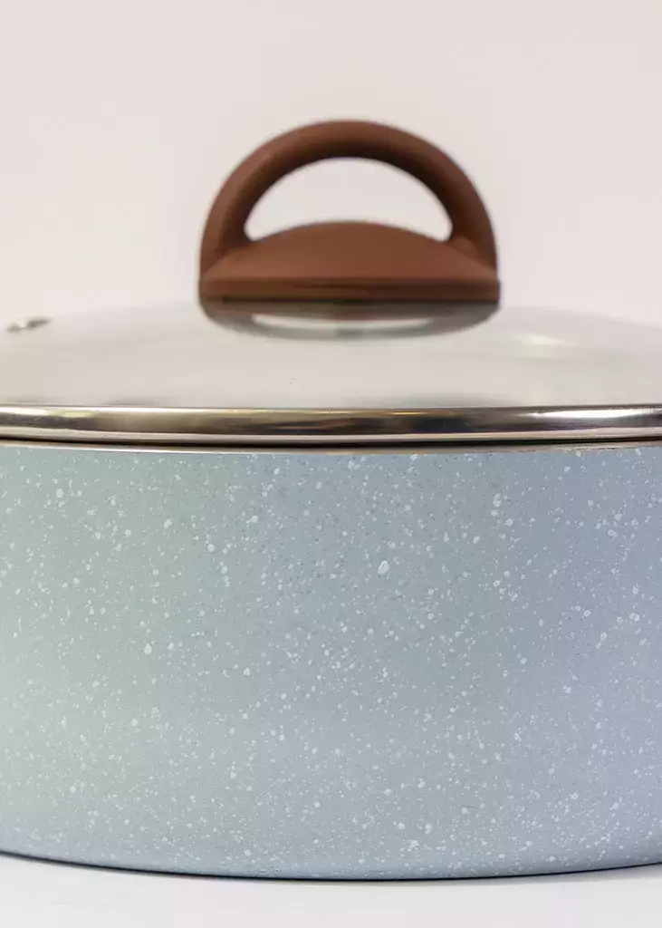 [AAD982] CACEROLA 26 CM JENA INDUCCION CELESTE - eCommerce 3