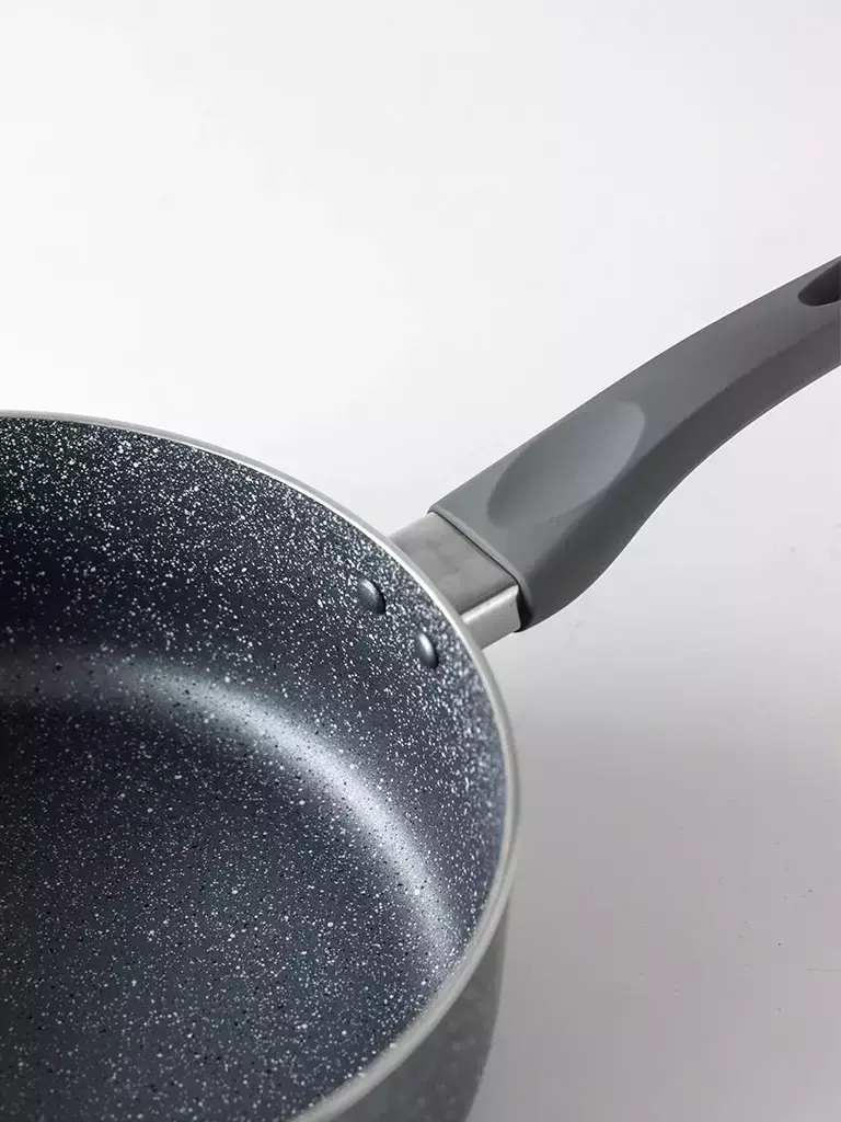 [AAD971] CACEROLA CON TAPA 22 CM JENA INDUCCION GRIS - eCommerce 3
