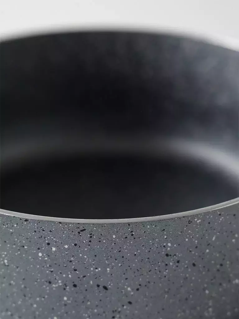 [AAD971] CACEROLA CON TAPA 22 CM JENA INDUCCION GRIS - eCommerce 4