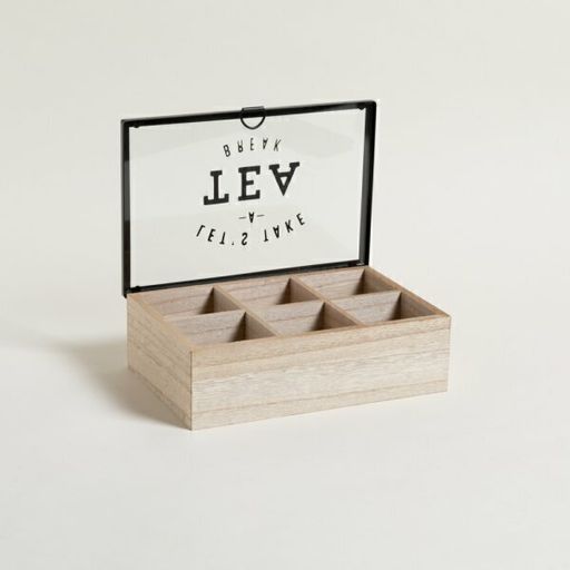[AAB724.0] CAJA DE TE ANGELINA X6 DIVISIONES - eCommerce 2
